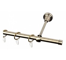 Карниз (400 см) Комплектный Золото антик