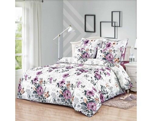 Постельное белье евростандарт Шейди