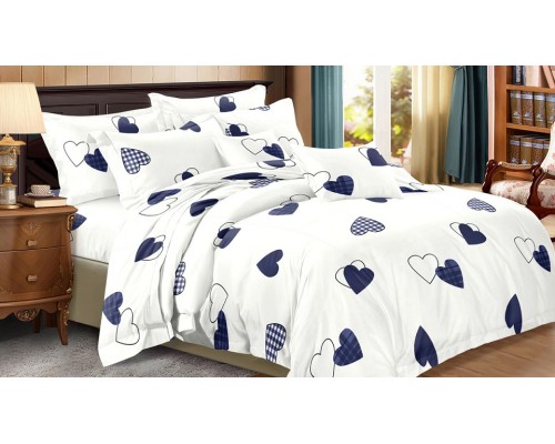 Постельное белье евростандарт Art Color