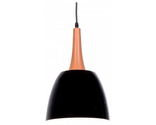 Подвесной светильник LUMINA DECO Derby LDP 7901 BK