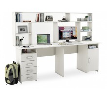 Стол компьютерный Лайт-14 СН