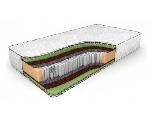 Матрас двуспальный Space Massage S-2000 2000x1600