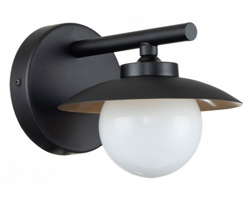 Бра Indigo Corazza 10015/1W Black