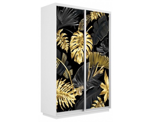 Шкаф-купе Экспресс Фото дуо 1003 1600x450x2200