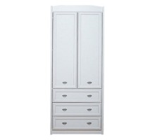 Шкаф платяной Салерно SZF2D3S