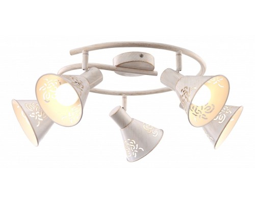 Спот Arte Lamp Cono A5218PL-5WG