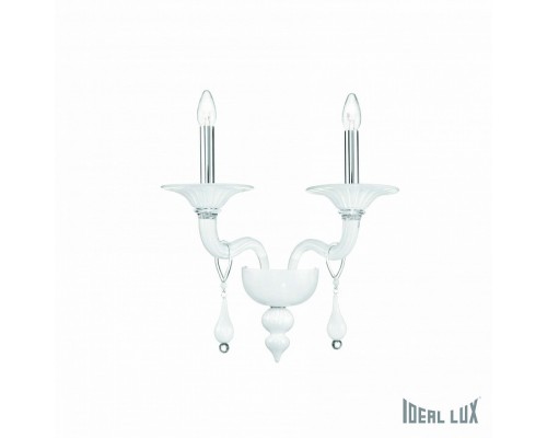 Бра Ideal Lux Miramare MIRAMARE AP2