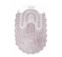 Набор из 2 ковриков для ванной Olivia