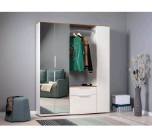 Стенка для прихожей Октава 15.123