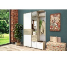 Стенка для прихожей Диана СТЛ.279.01