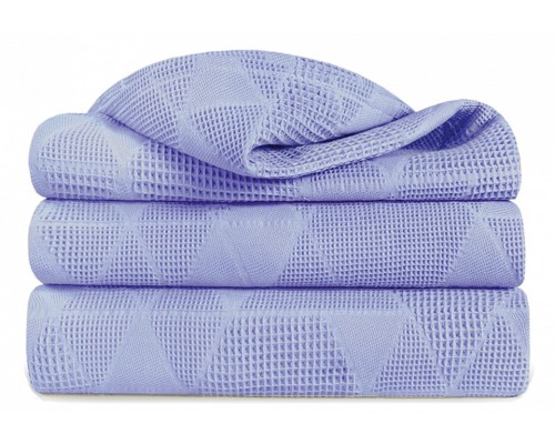 Плед (180x190 см) Лавандовый