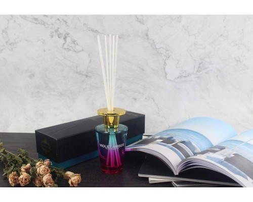 Ароматизатор диффузионный (0.15 л) Амбре и грейпфрут Ар-№22-150мл