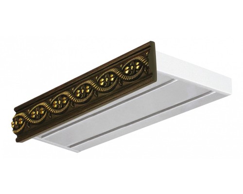 Карниз (350 см) Мелория