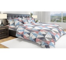 Постельное белье семейное Eco Cotton Diamante