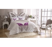 Постельное белье евростандарт Glow in the dark