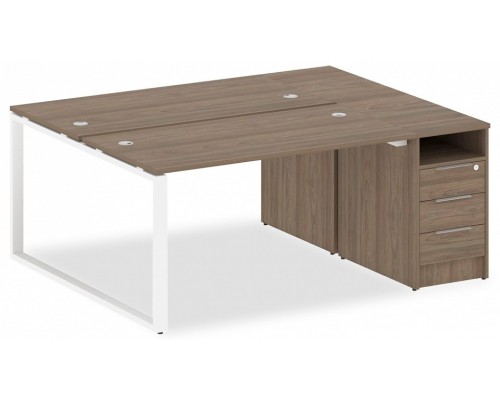 Стол письменный Metal System БО.РС-СТП-2.3