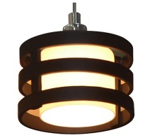 Подвесной светильник Arte Lamp Ring A1320SP-1BK