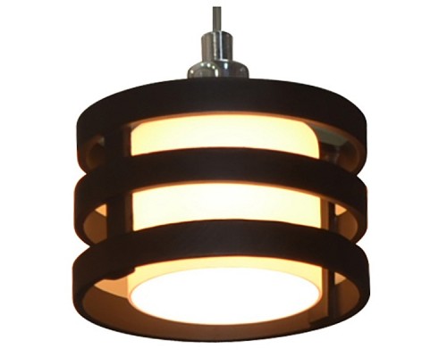 Подвесной светильник Arte Lamp Ring A1320SP-1BK