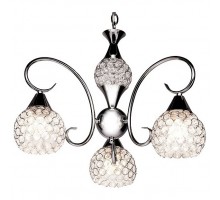 Подвесная люстра SilverLight Malika 126.54.3