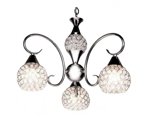 Подвесная люстра SilverLight Malika 126.54.3