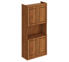 Шкаф книжный Larex LHC 90.5