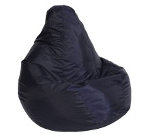 Кресло-мешок Темно-Синее Оксфорд 3XL