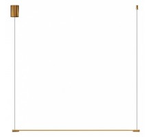 Подвесной светильник Milosh Tendence 706 0706PLB-18G