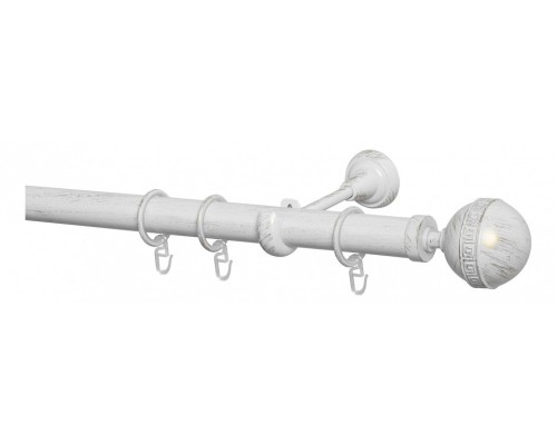 Карниз (300 см) Шар греческий