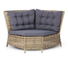 Секция для дивана Бергамо