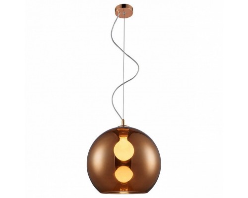 Подвесной светильник Zumaline Vero MD1621-1(copper)