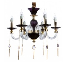 Подвесная люстра Divinare Mona 5126/12 LM-6