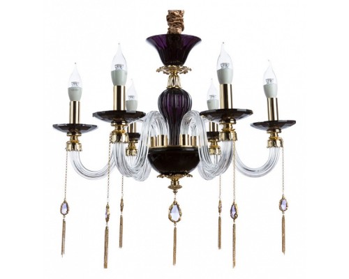 Подвесная люстра Divinare Mona 5126/12 LM-6