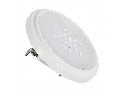 Лампа светодиодная SLV  G53 9Вт 2700K 560672