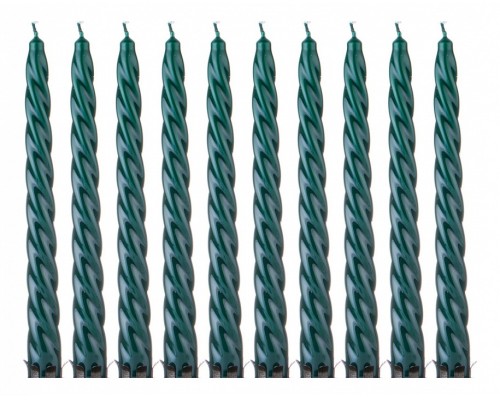 Набор из 10 свечей декоративных Adpal 348-64 348-645