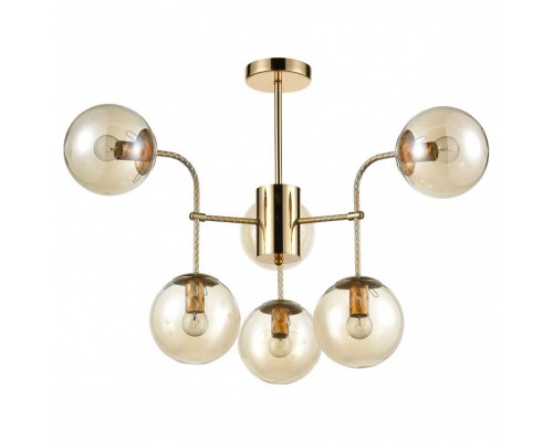 Люстра на штанге Vele Luce Cielo VL2214L06