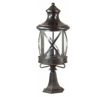 Наземный низкий светильник Odeon Light Sation 4045/3B