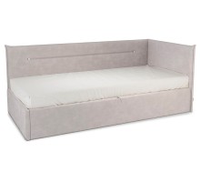 Кровать односпальная Альба