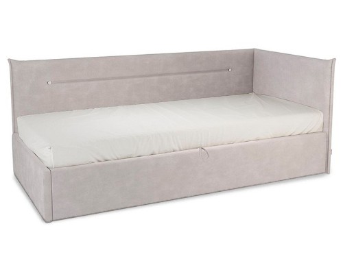 Кровать односпальная Альба