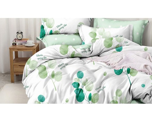 Постельное белье евростандарт Satin Lux