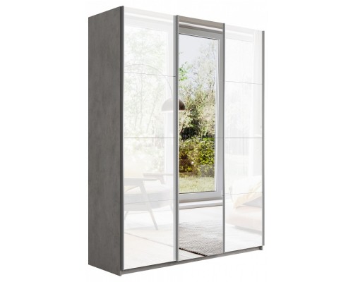 Шкаф-купе Прайм Трио