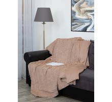 Плед (160x220 см) Мягкий мех