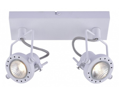 Спот Arte Lamp Costruttore A4300AP-2WH