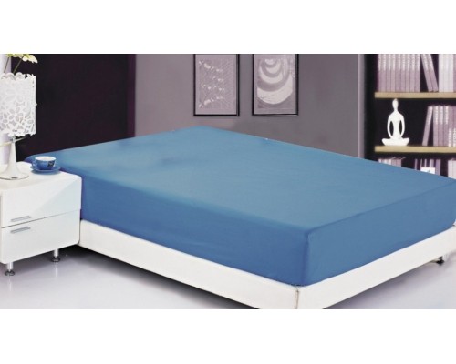 Простыня на резинке (90x200 см) PRMF