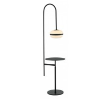 Стол журнальный с торшером Lussole  