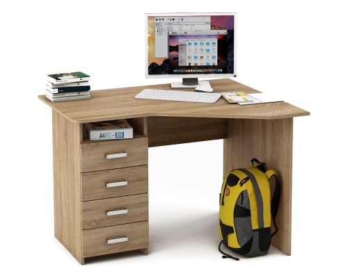 Стол письменный Лайт-18