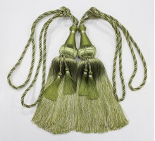 Подхваты для штор HK