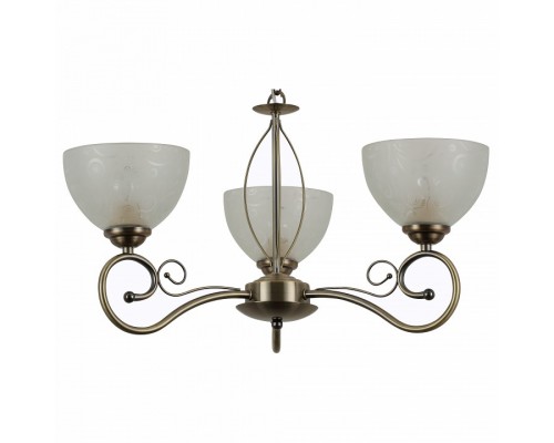 Подвесная люстра Rivoli Loren Б0044454