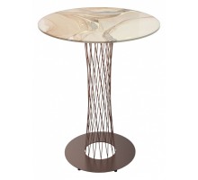 Стол барный SHT-TU3/H110/TT32