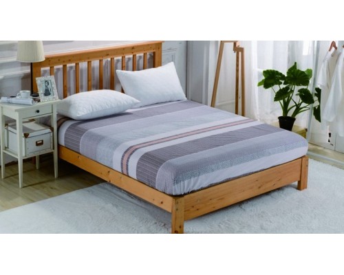 Простыня на резинке (90x200 см) PCT-R