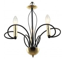 Подвесная люстра Lussole Powell 